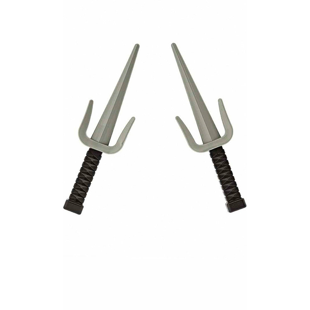 Pack de 2 Sai Ninja | Don Disfraz