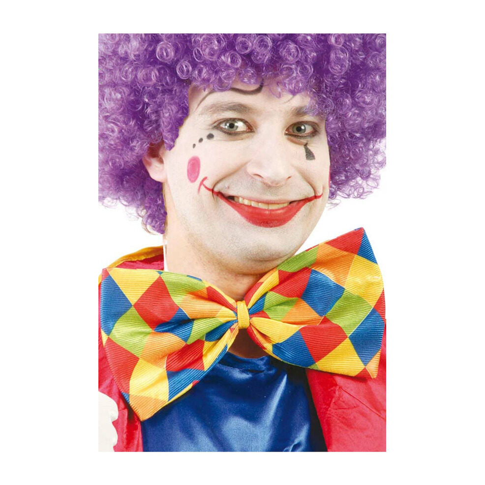 Pajarita Payaso Rombos | Don Disfraz