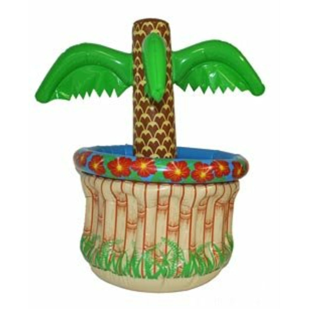 Palmera Nevera Hinchable pequeña | Don Disfraz