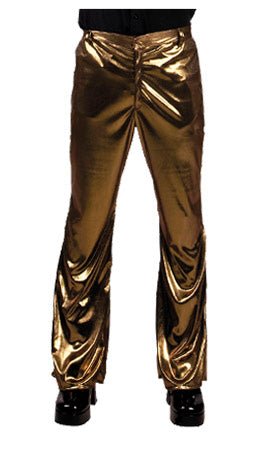 Disco Glanzhose Herren