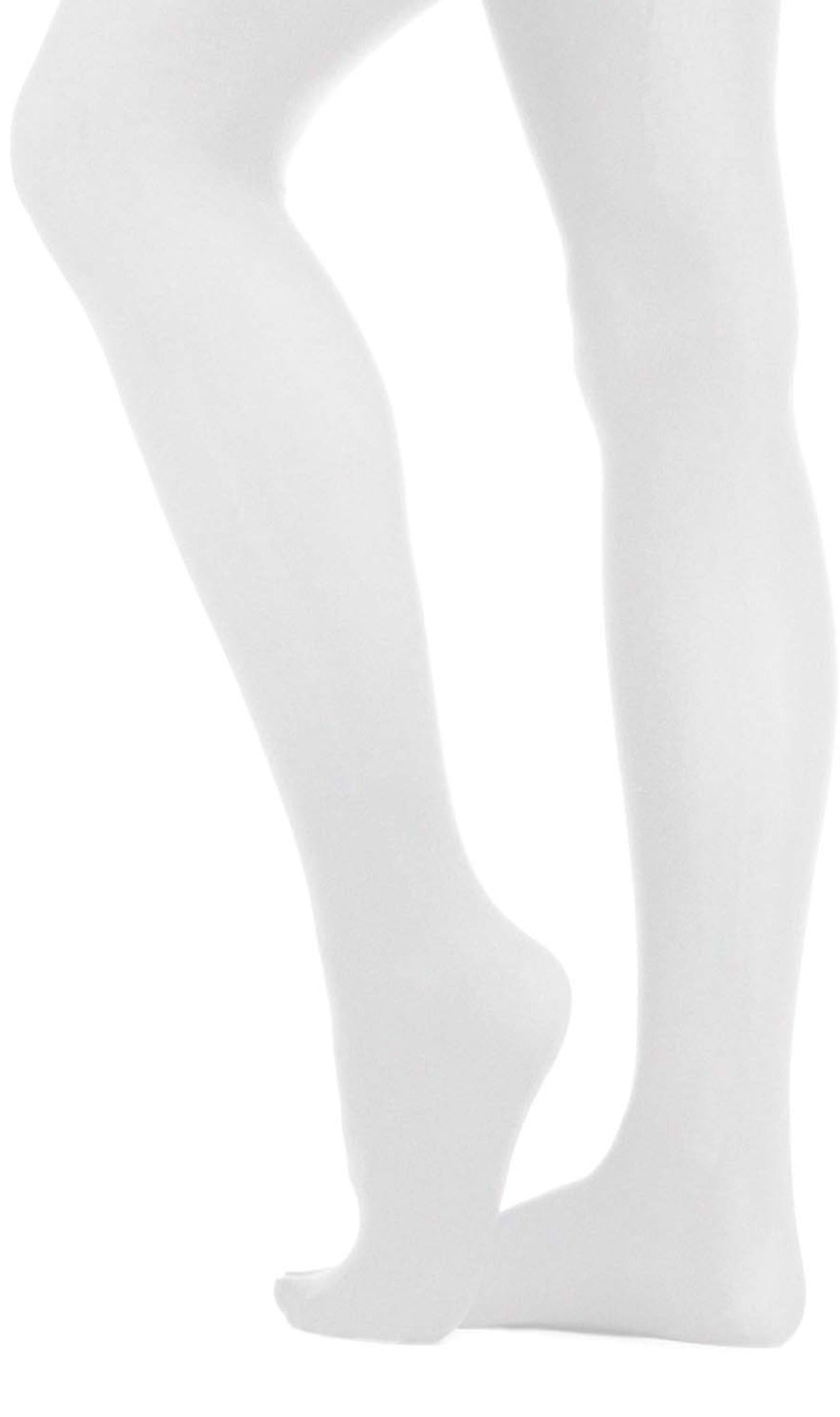 Strumpfhose Weiss Eco Kinder