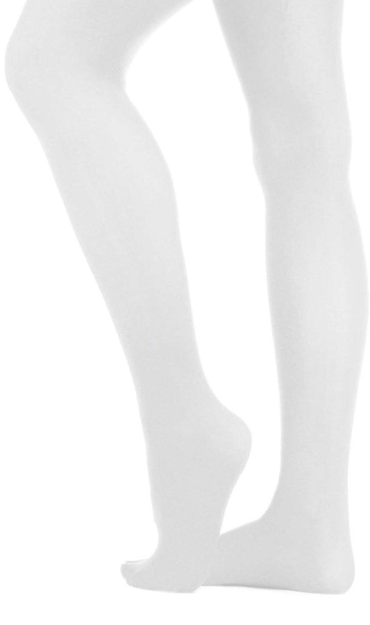 Strumpfhose Weiss Eco Kinder