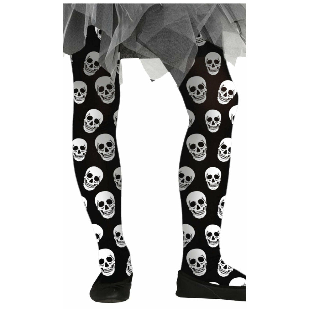 Panty de Calaveras infantil | Don Disfraz