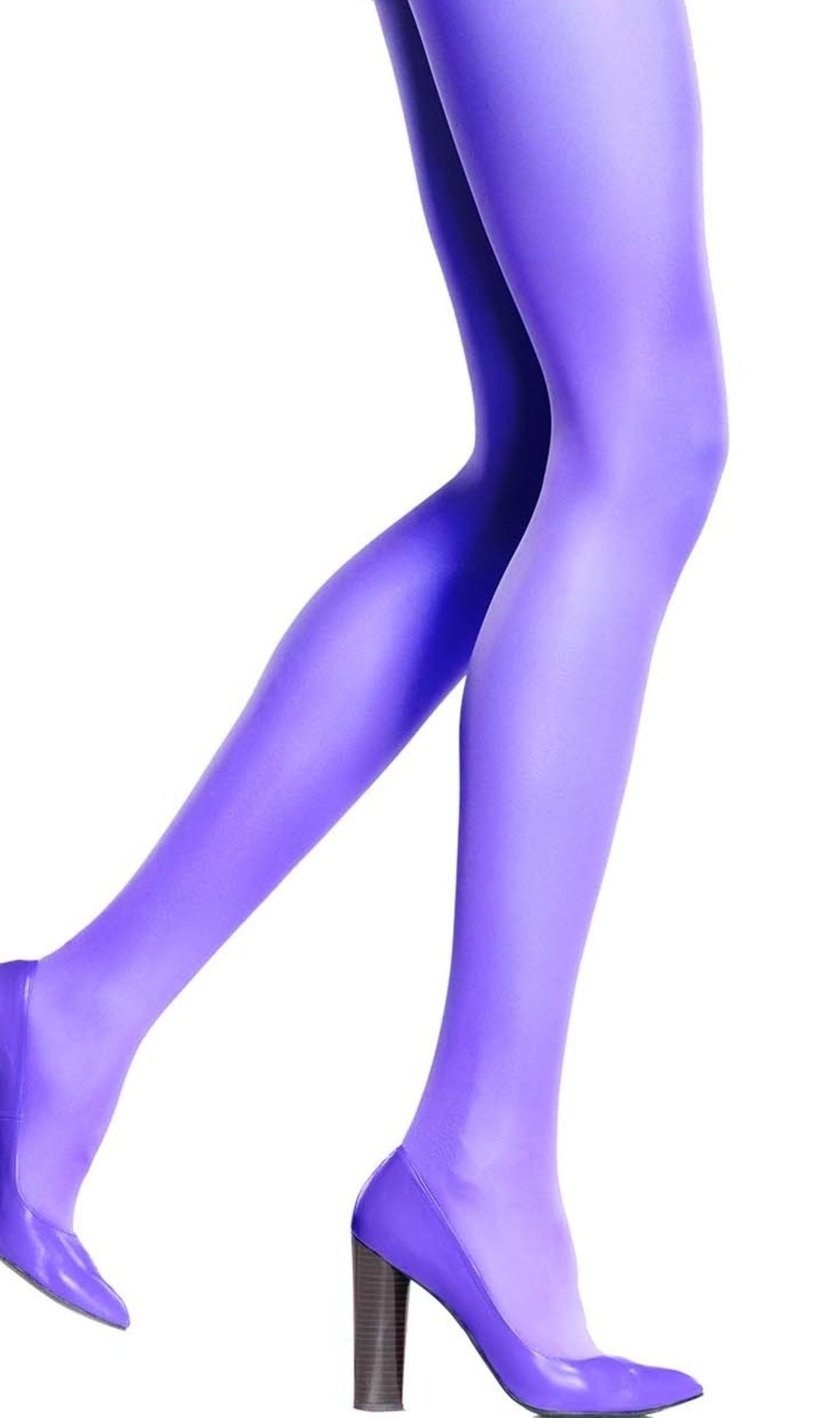 Strumpfhose Lila Eco