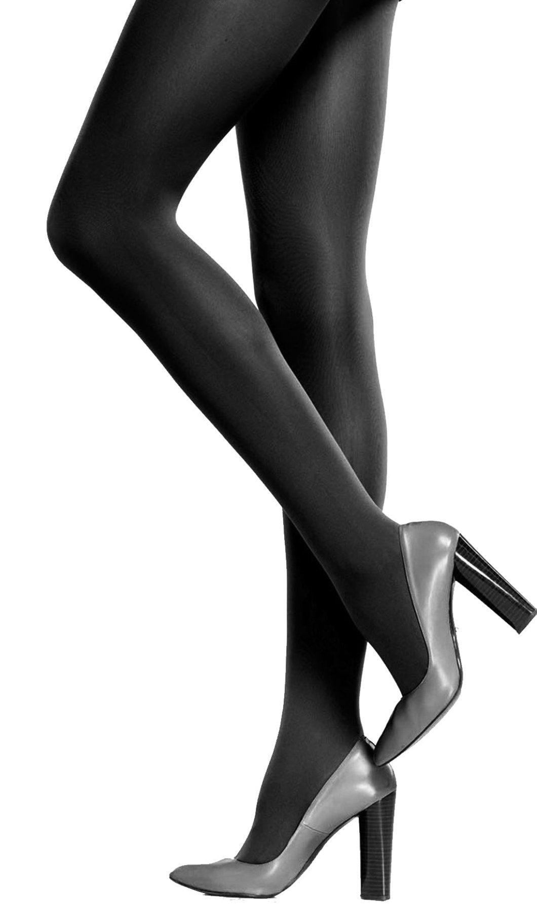 Strumpfhose Schwarz Eco