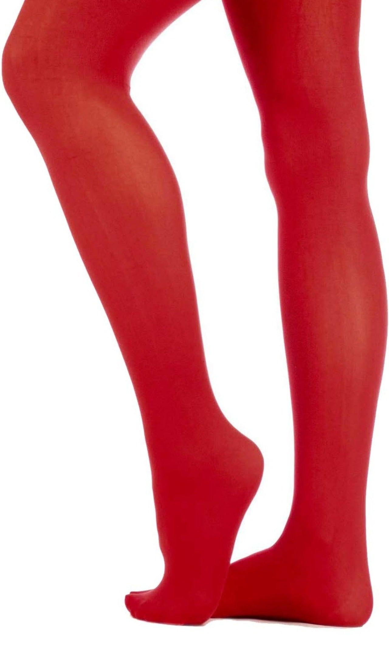 Strumpfhose Rot Eco Kinder
