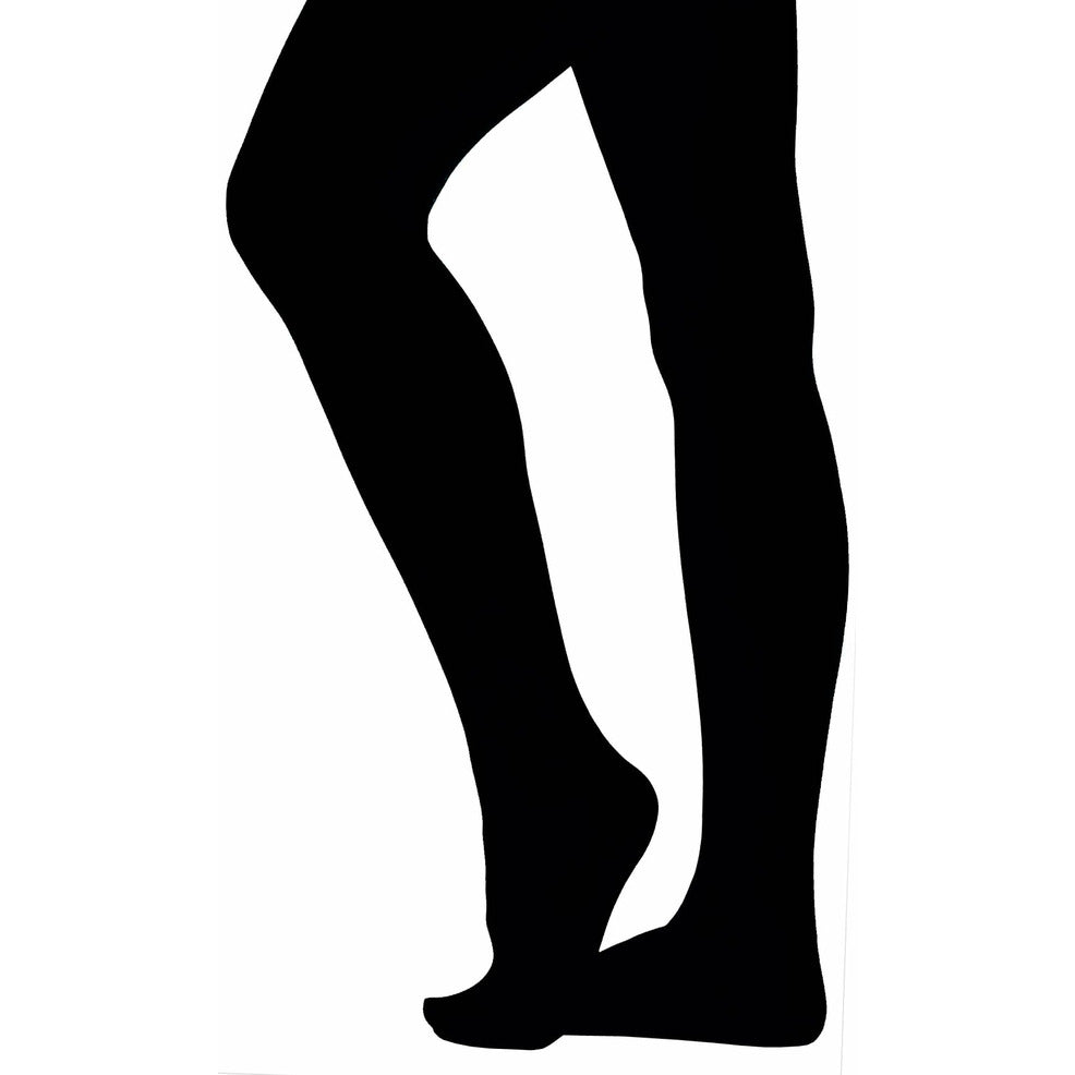 Panty Negro infantil | Don Disfraz