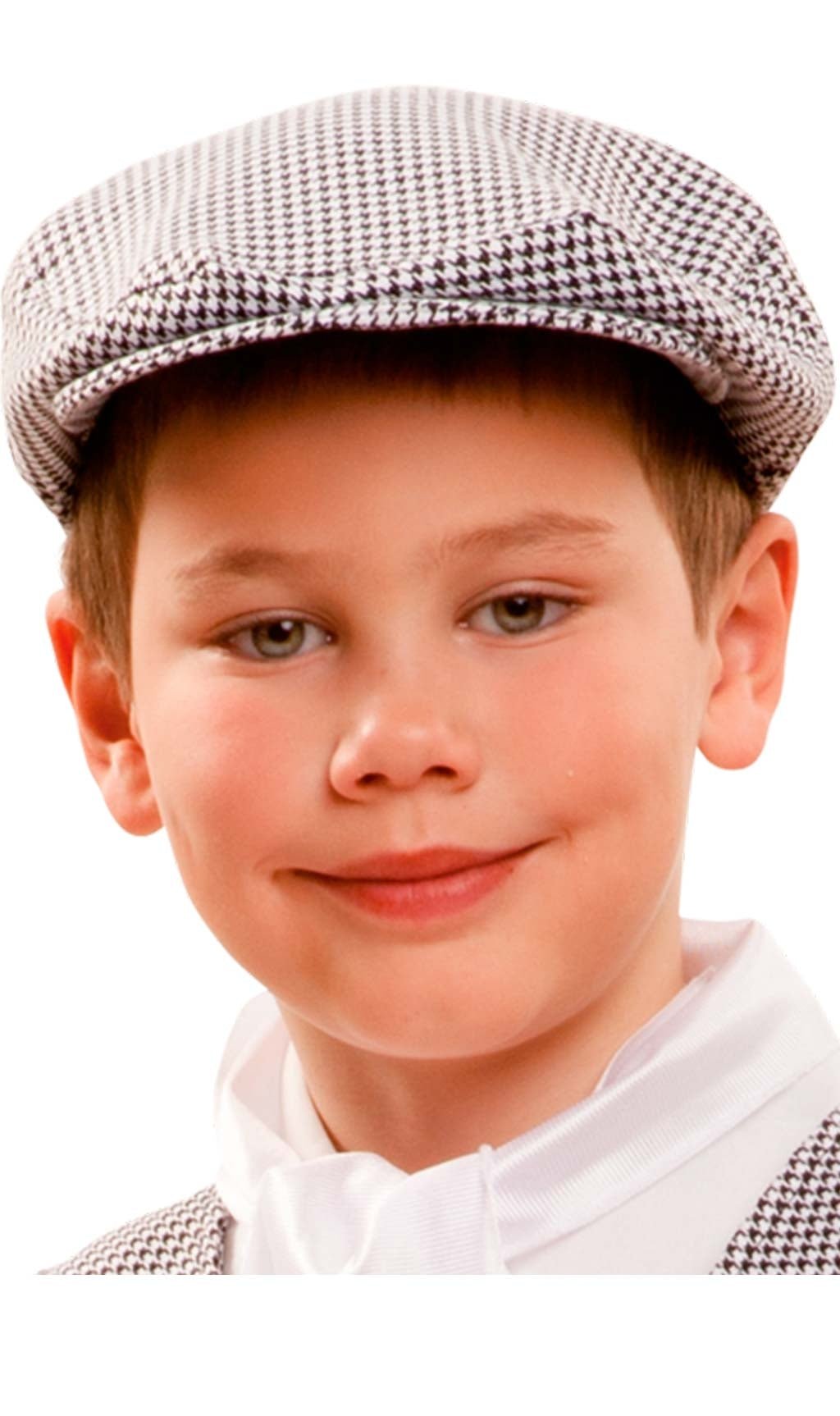 Chulapo Klassische Parpusa-Mütze für Kinder