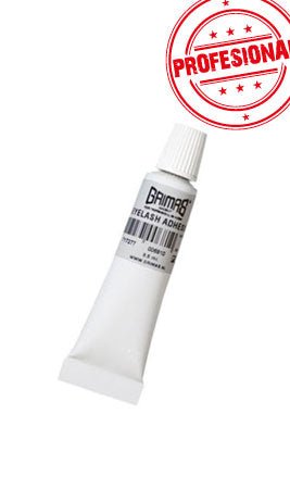 Professionelle Augenwimperklebe