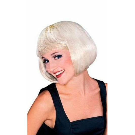 Peluca Broadway Colores | Don Disfraz