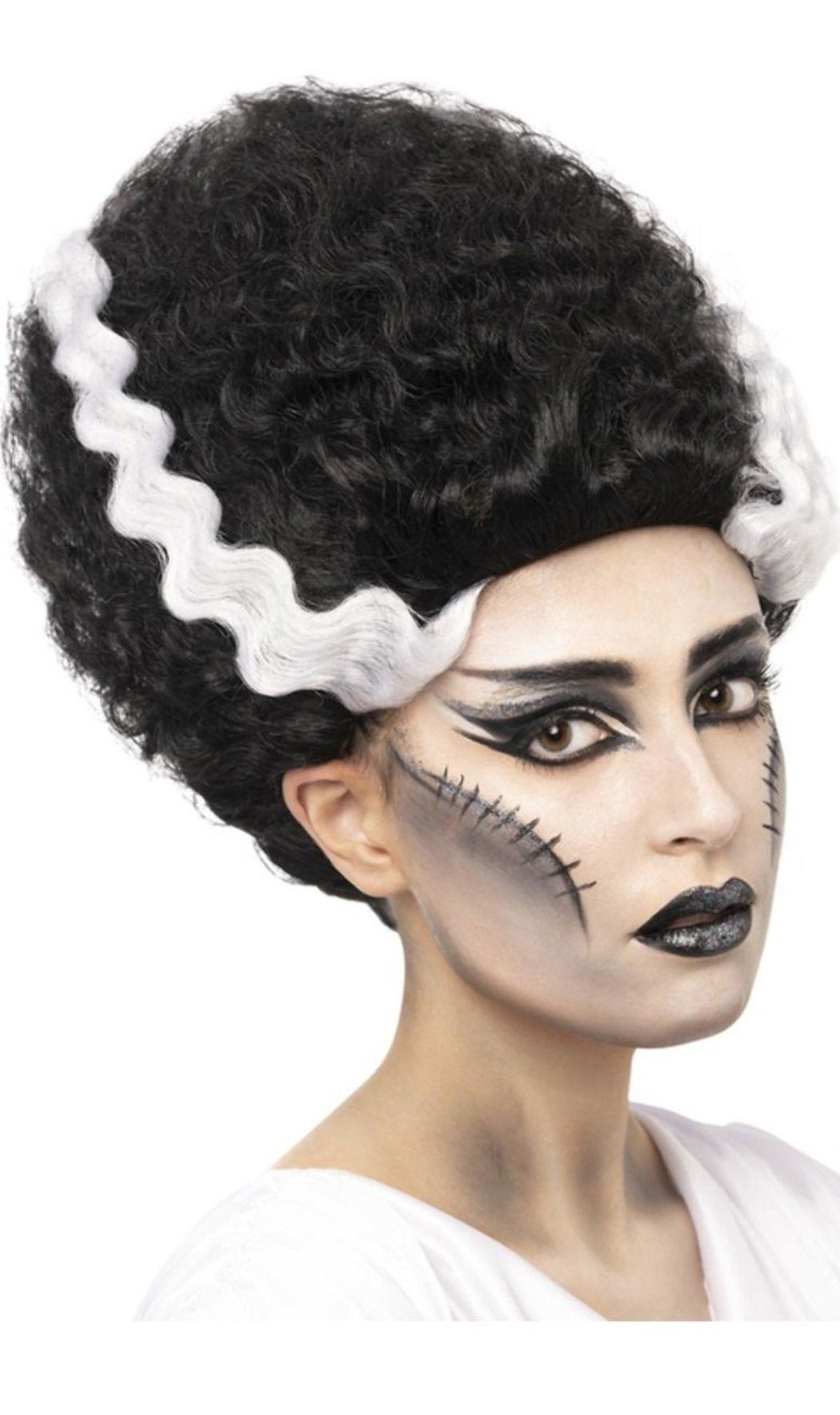 Perücke Frankenstein´s™ Braut