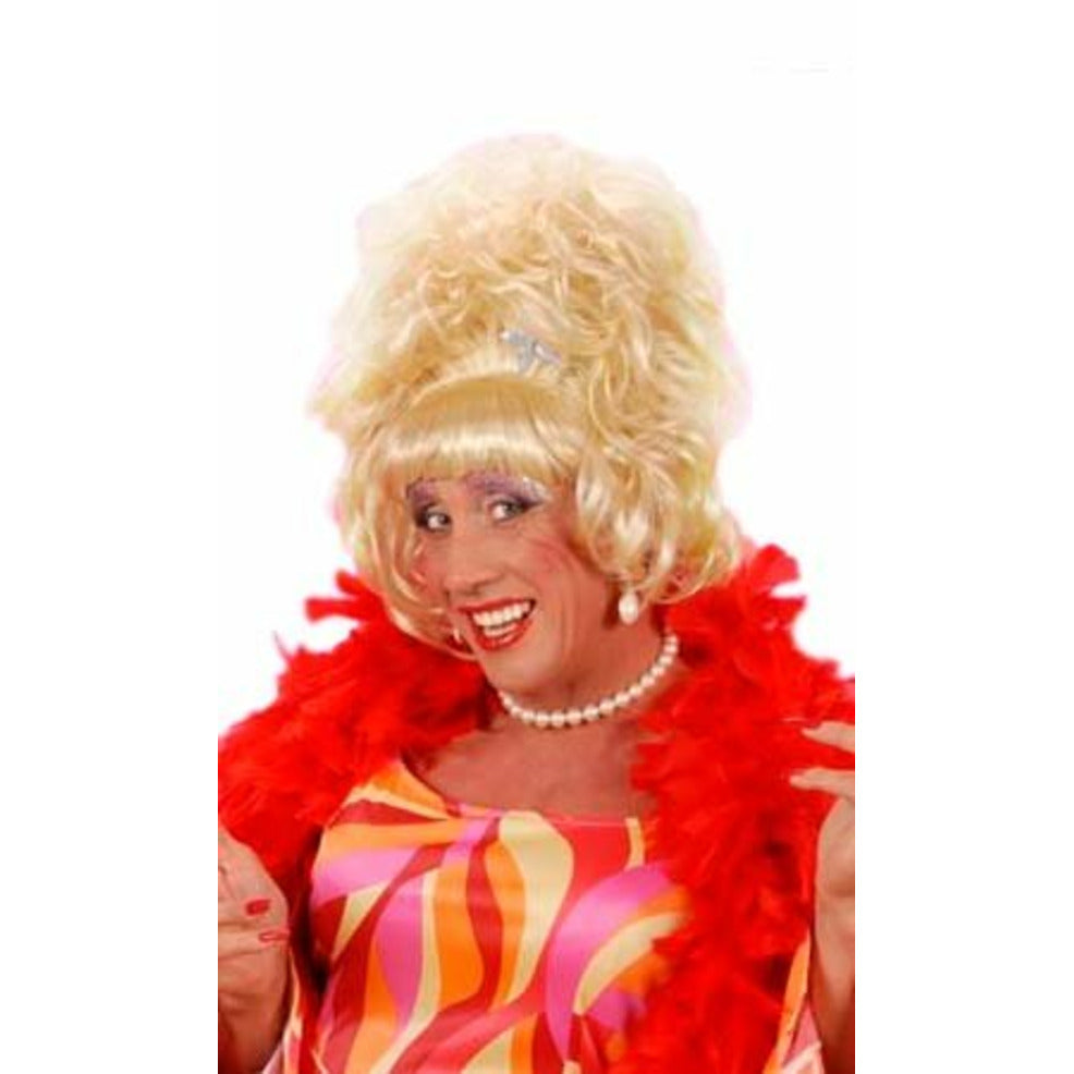 Peluca Drag Tocado | Don Disfraz
