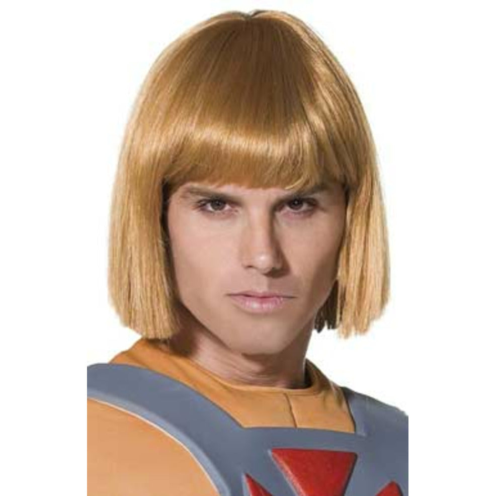 Peluca He Man™ | Don Disfraz