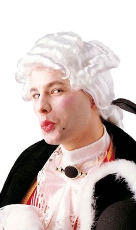 Graf-Casanova-Perücke