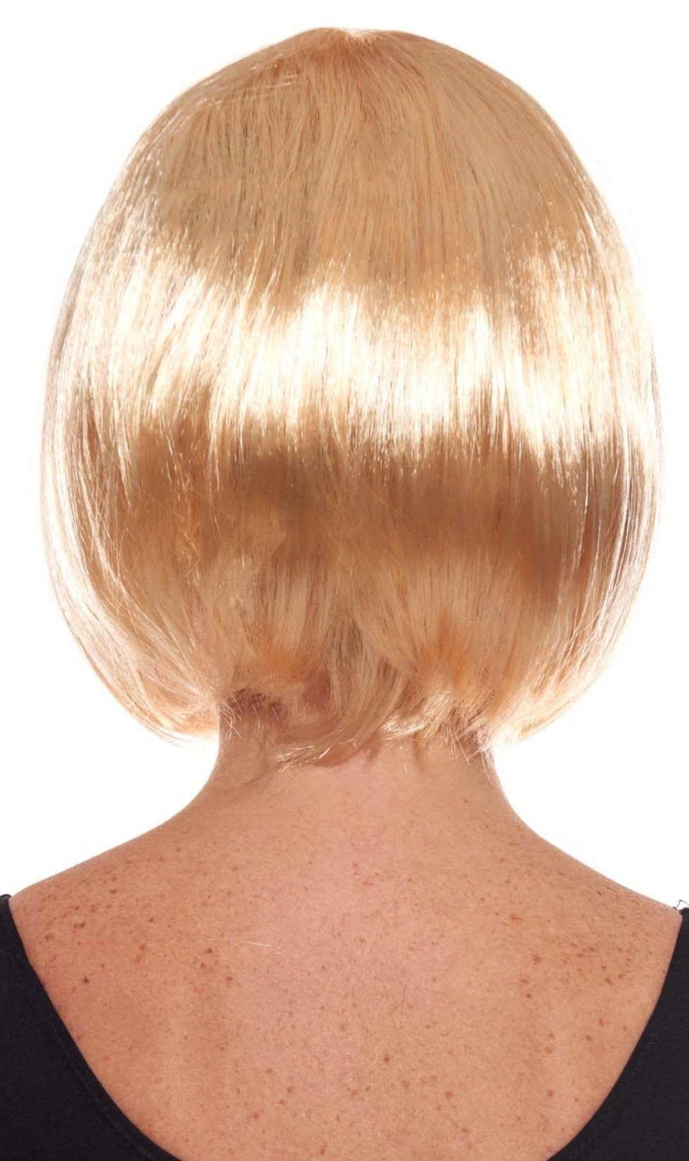 Kurze Perücke Raffaella blond