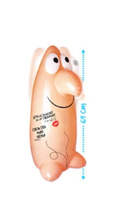 Aufblasbarer Penis | Costumalia by Mister Kostm Aufblasbarer Penis | Costumalia by Mister Kostm