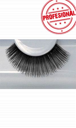 Augenwimpern mit Haaren 102