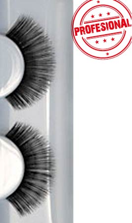 Augenwimpern mit Haaren 102