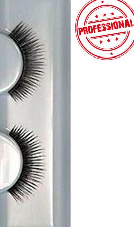 Wimpern Echthaar 101