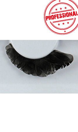 Wimpern Federn161