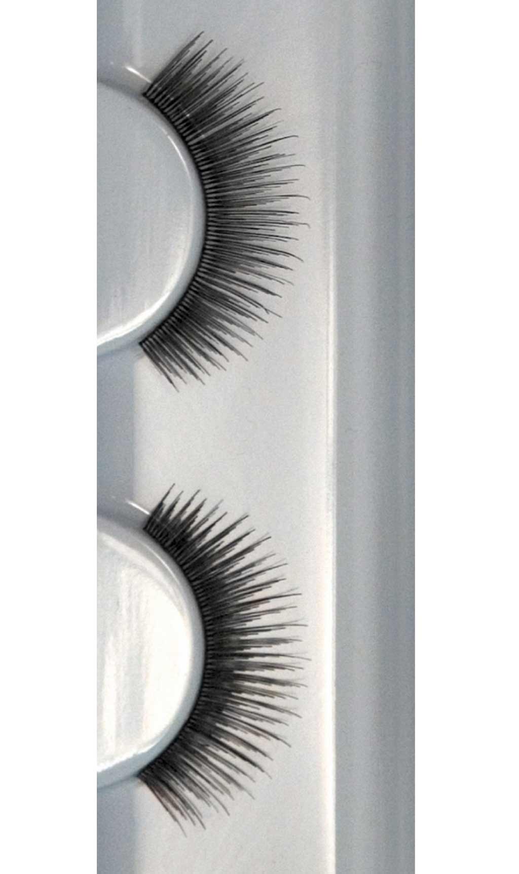 Wimpern Echthaar 101