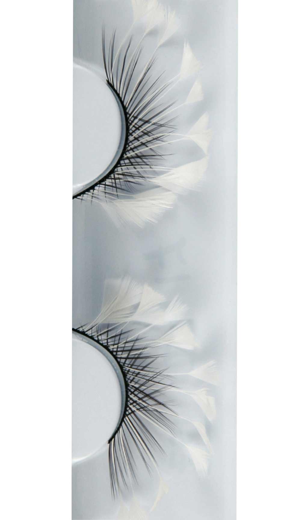 Wimpern Federn 162