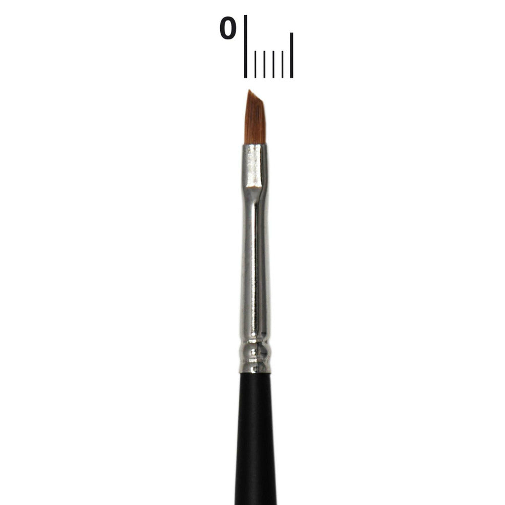 Pincel Biselado 2mm Marta Profesional | Don Disfraz