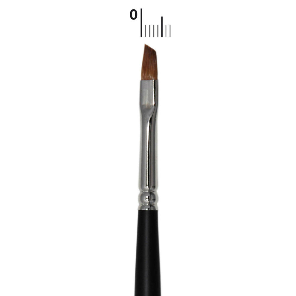 Pincel Biselado 4mm Marta Profesional | Don Disfraz