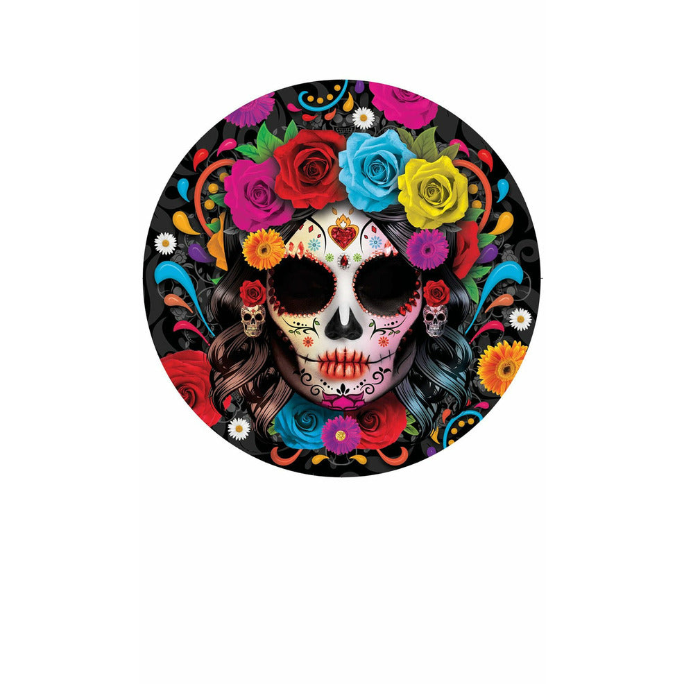 Platos Catrina Muerte | Don Disfraz