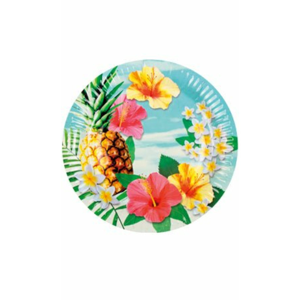 Platos Hawai Paradise | Don Disfraz