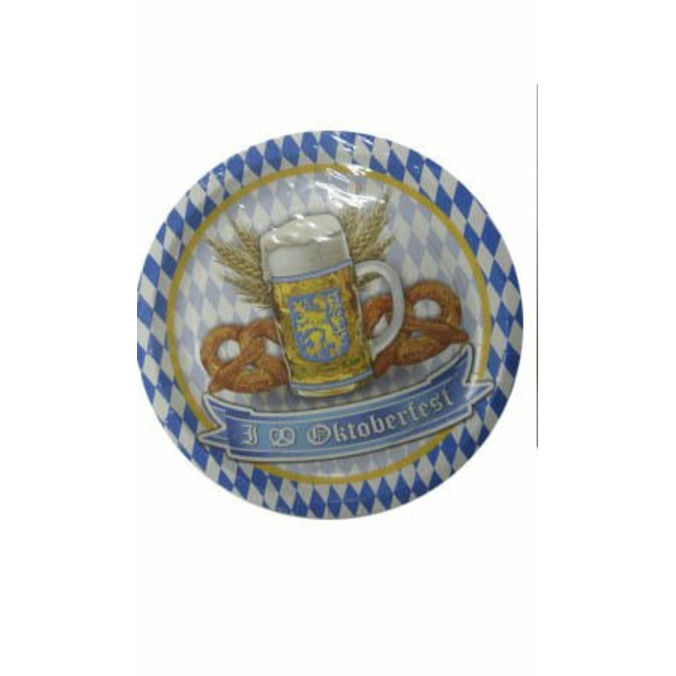 Platos Oktoberfest | Don Disfraz