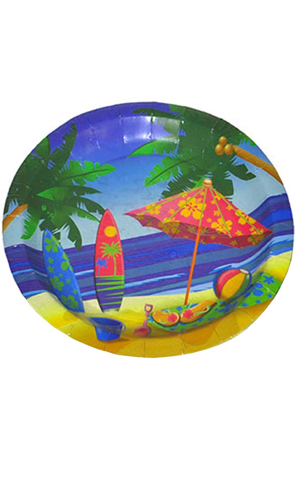 Hawaii-Strand-Teller