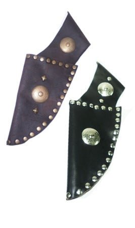 Farbige Schwerthalter für mittelalterliche Ritter