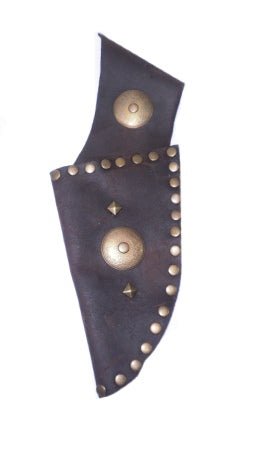 Farbige Schwerthalter für mittelalterliche Ritter