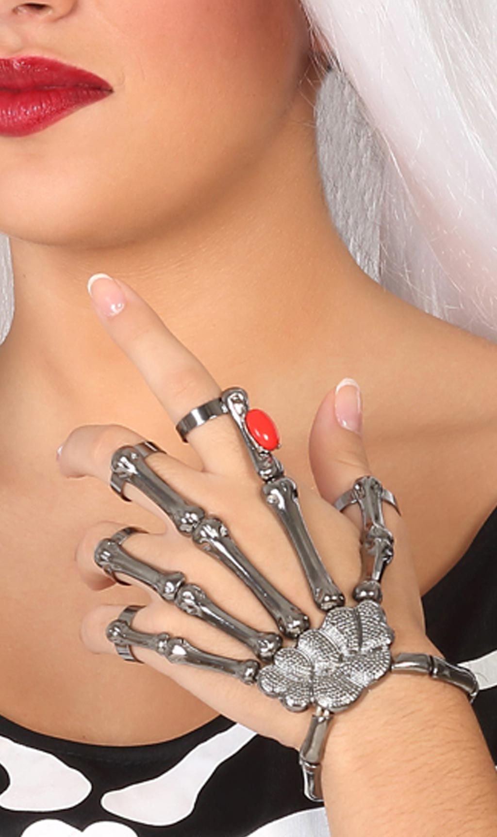 Armband Handlet Skelett