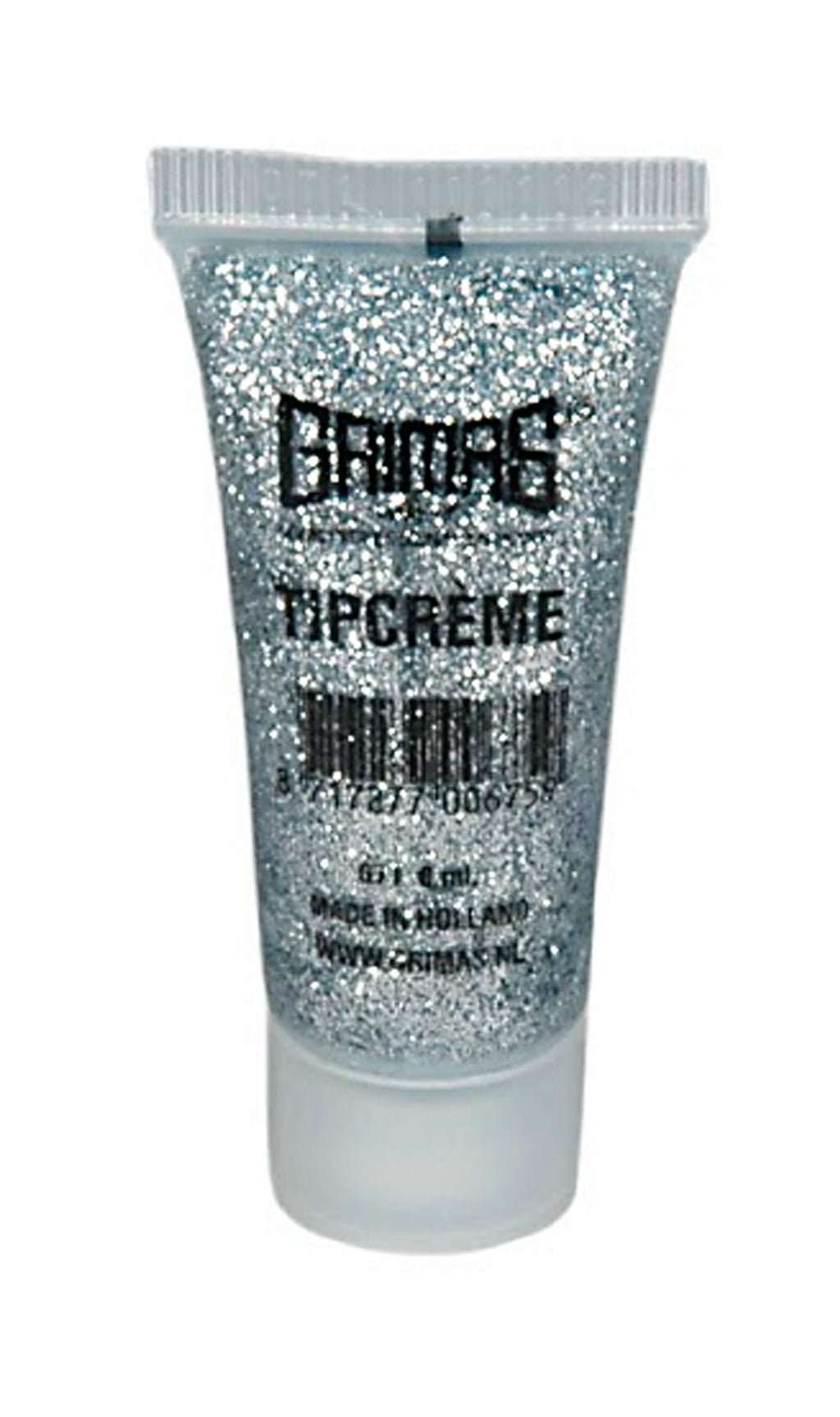 Professionelles Silber-Glitter-Gel