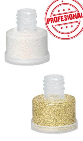 Professioneller, loser Glitzerstaub