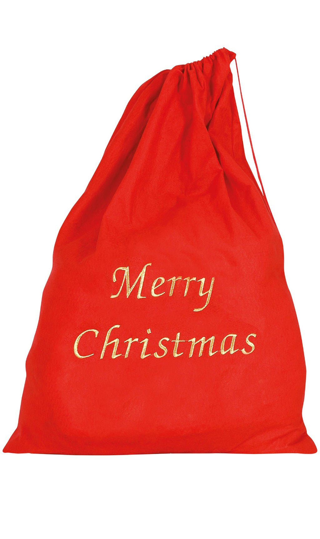 Sack Weihnachtsmann-Merry Christmas