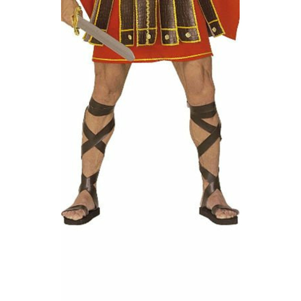 Sandalias Romano | Don Disfraz