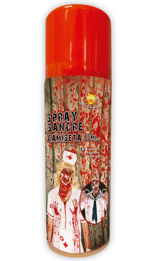 Blutspray Kleidung