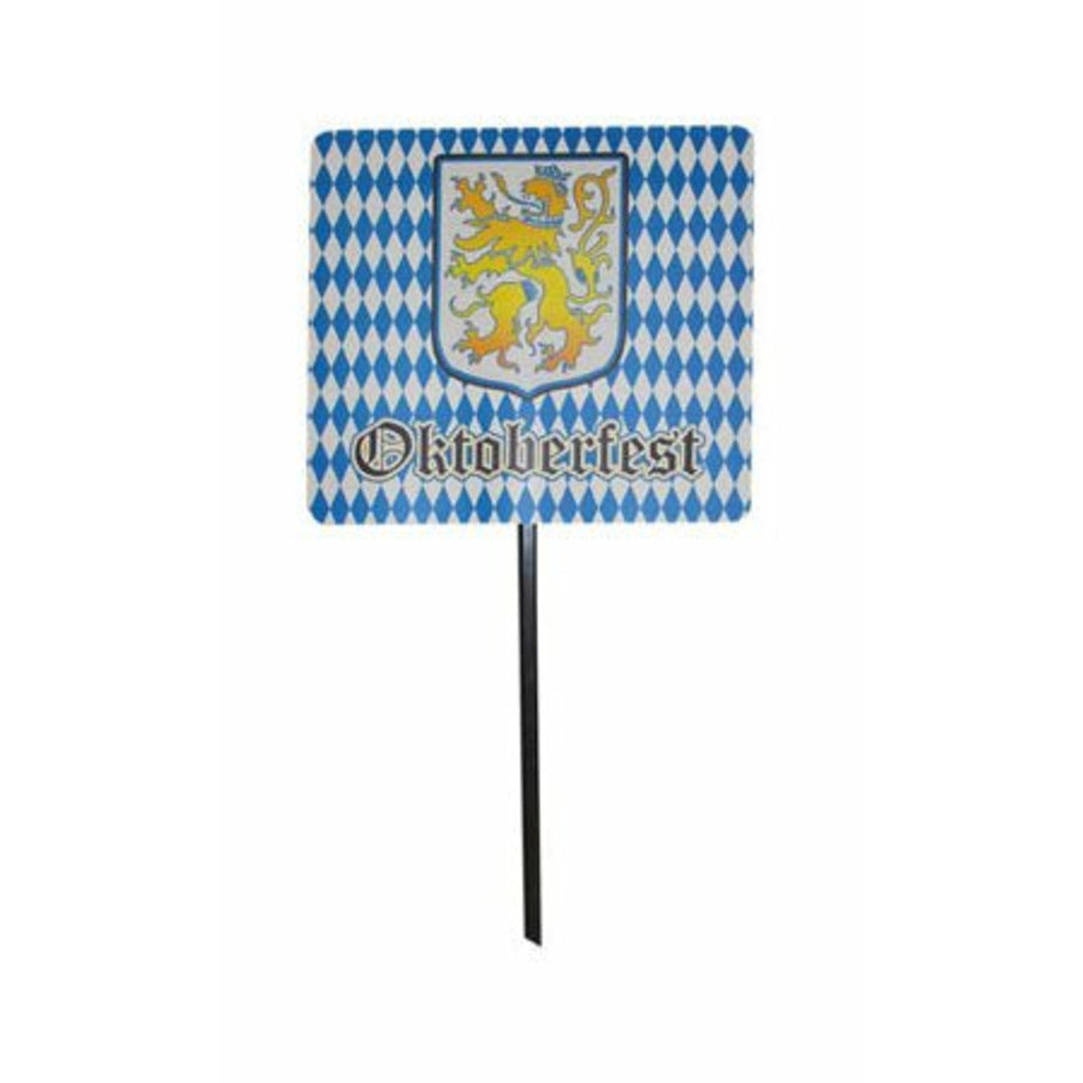 Señal Vertical Oktoberfest | Don Disfraz