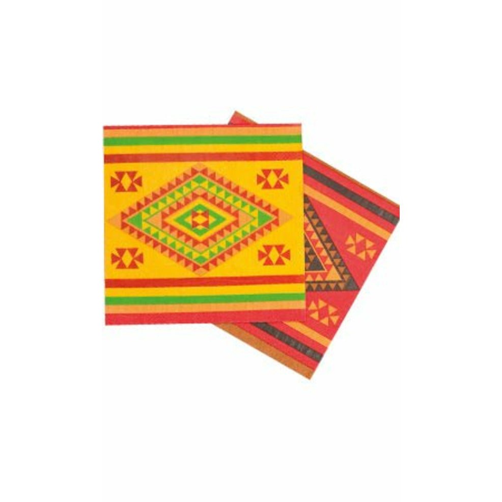 Servilletas Fiesta Mexicana | Don Disfraz