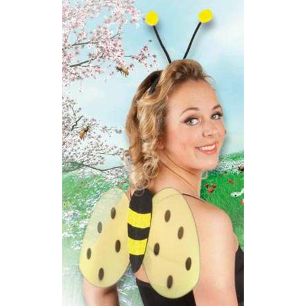 Set Abeja | Don Disfraz