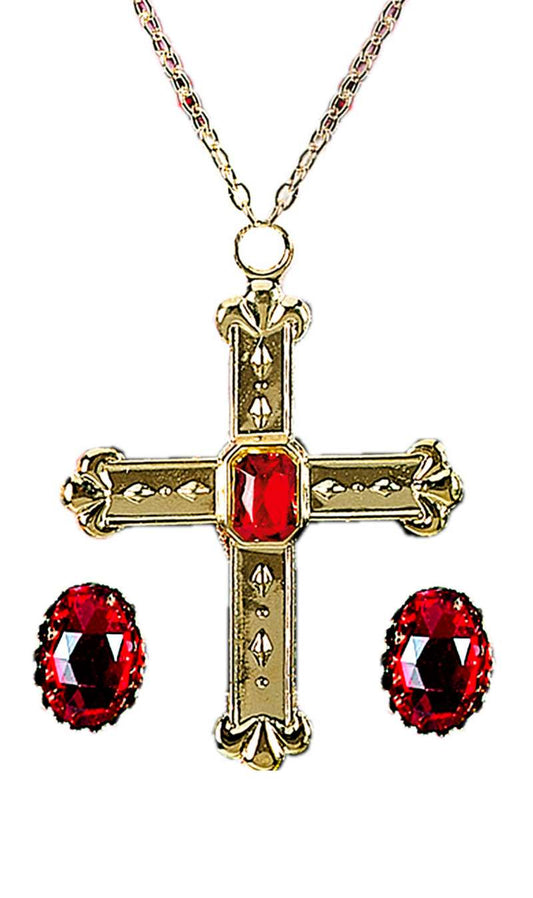 Religiöser-Kardinal-Set