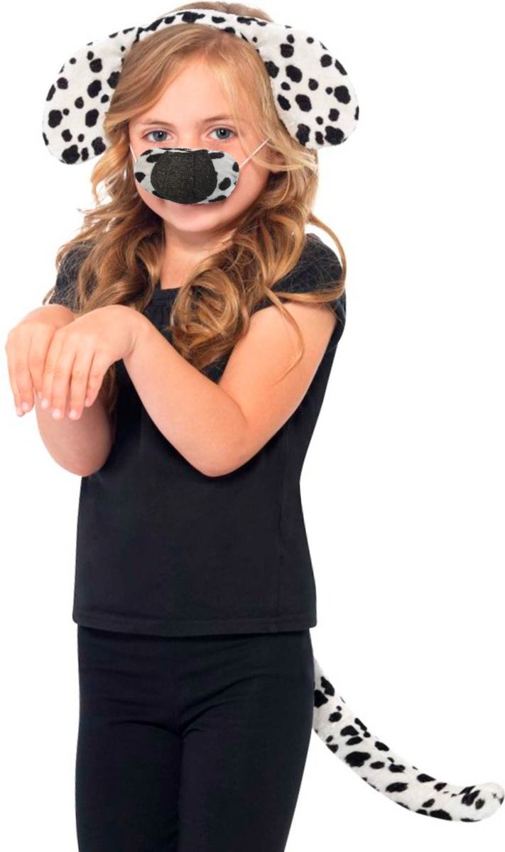 Dalmatiner Set für Kinder