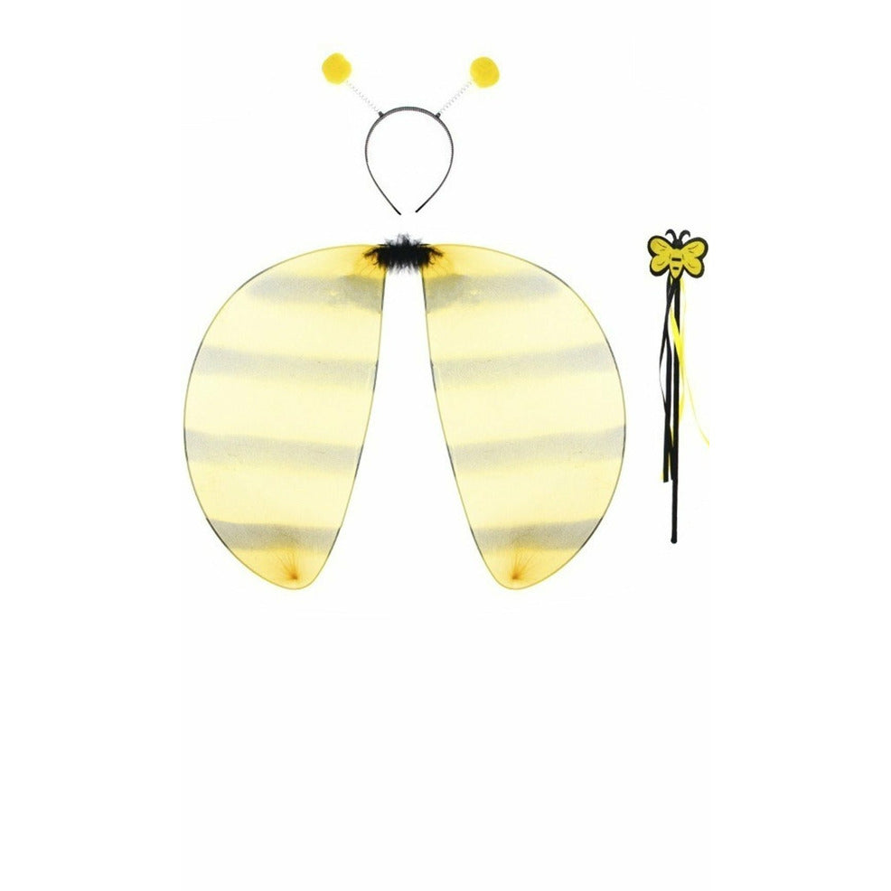 Set de Abeja Eco | Don Disfraz