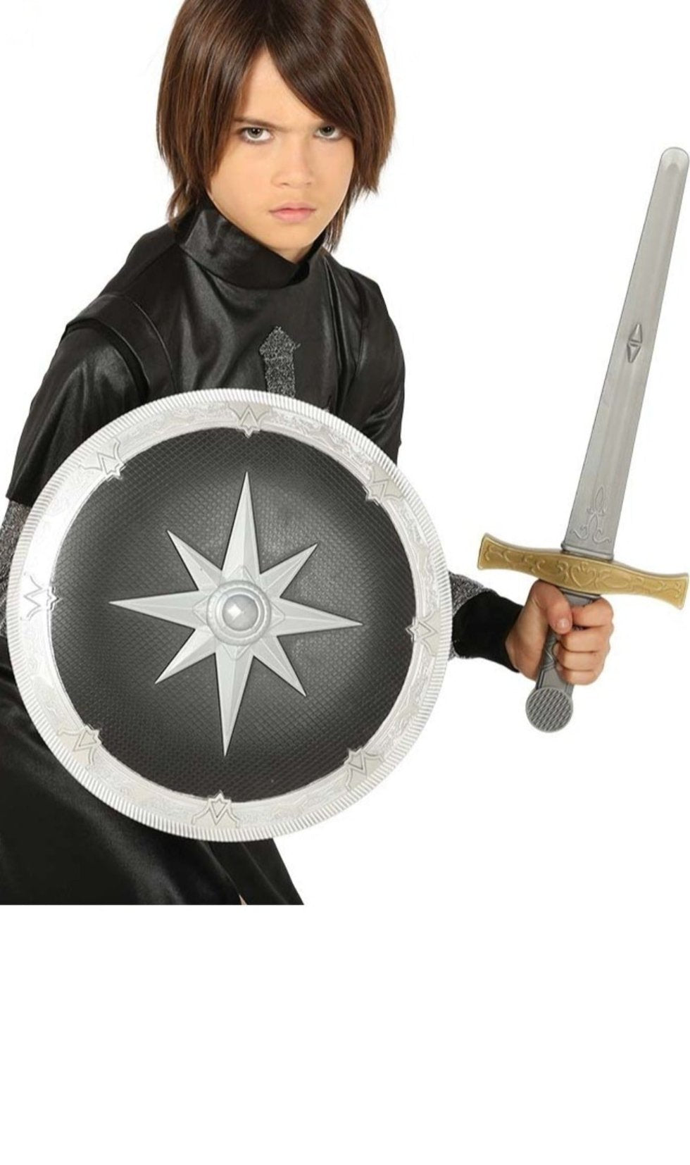 Set Mittelalter Ritter für Kinder