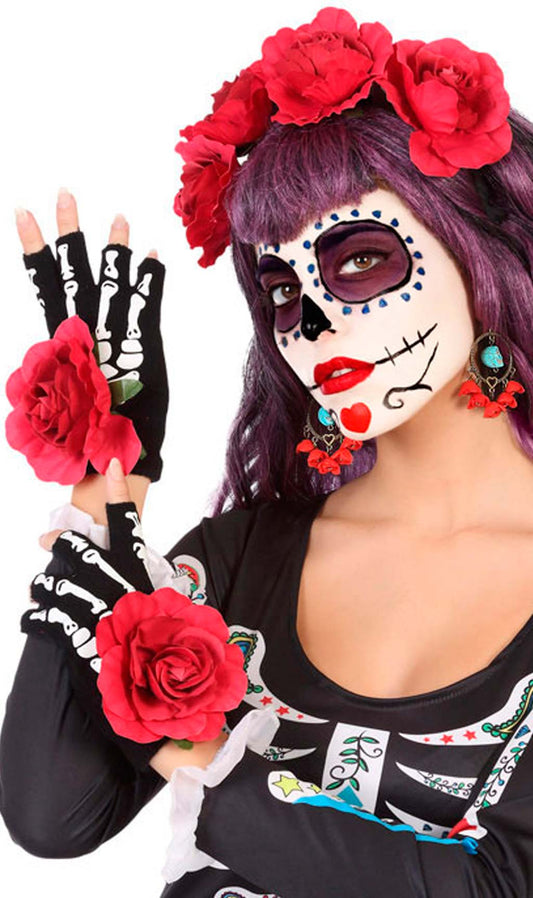 Set Catrina Tag der Toten