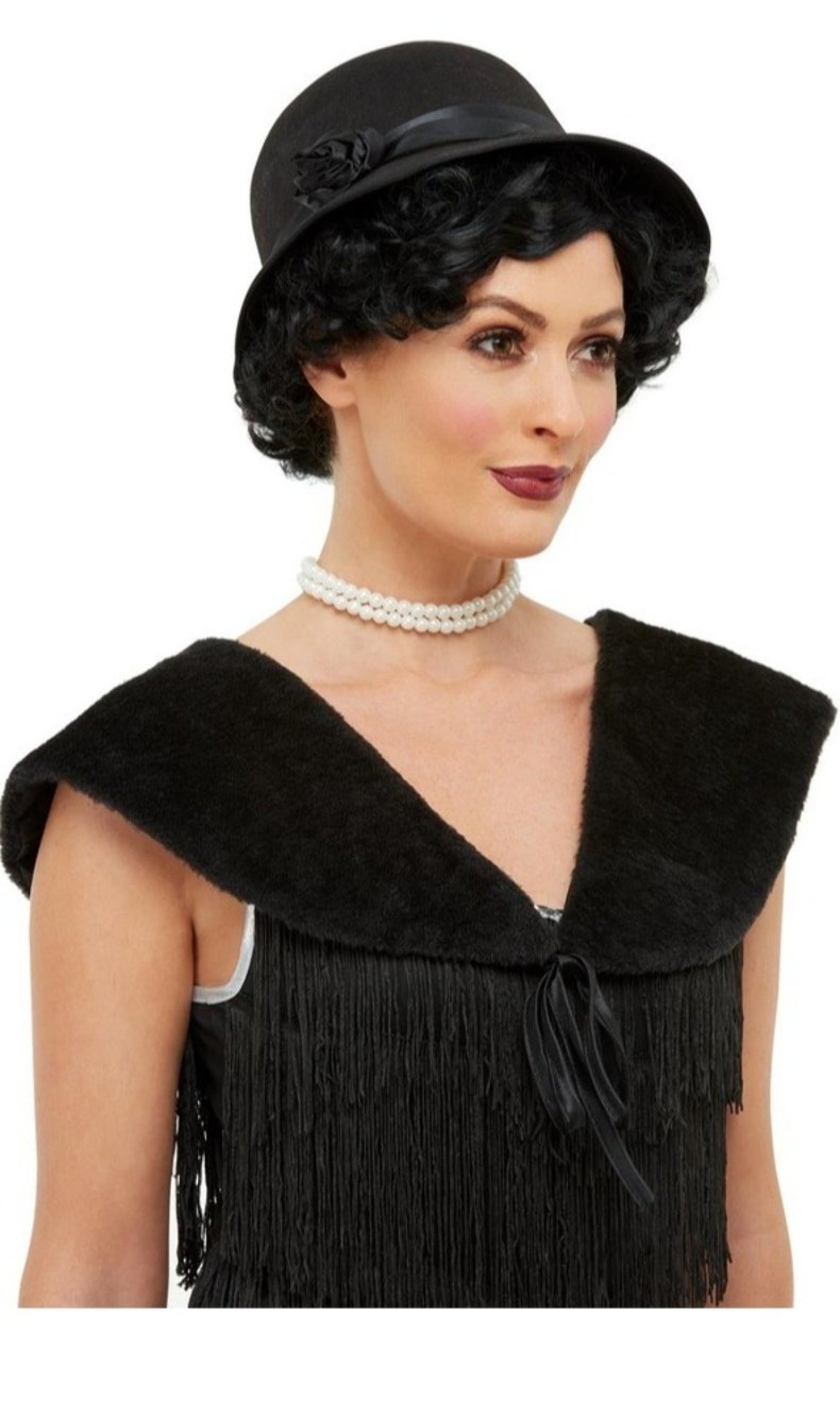 Set Charleston Elegant schwarz