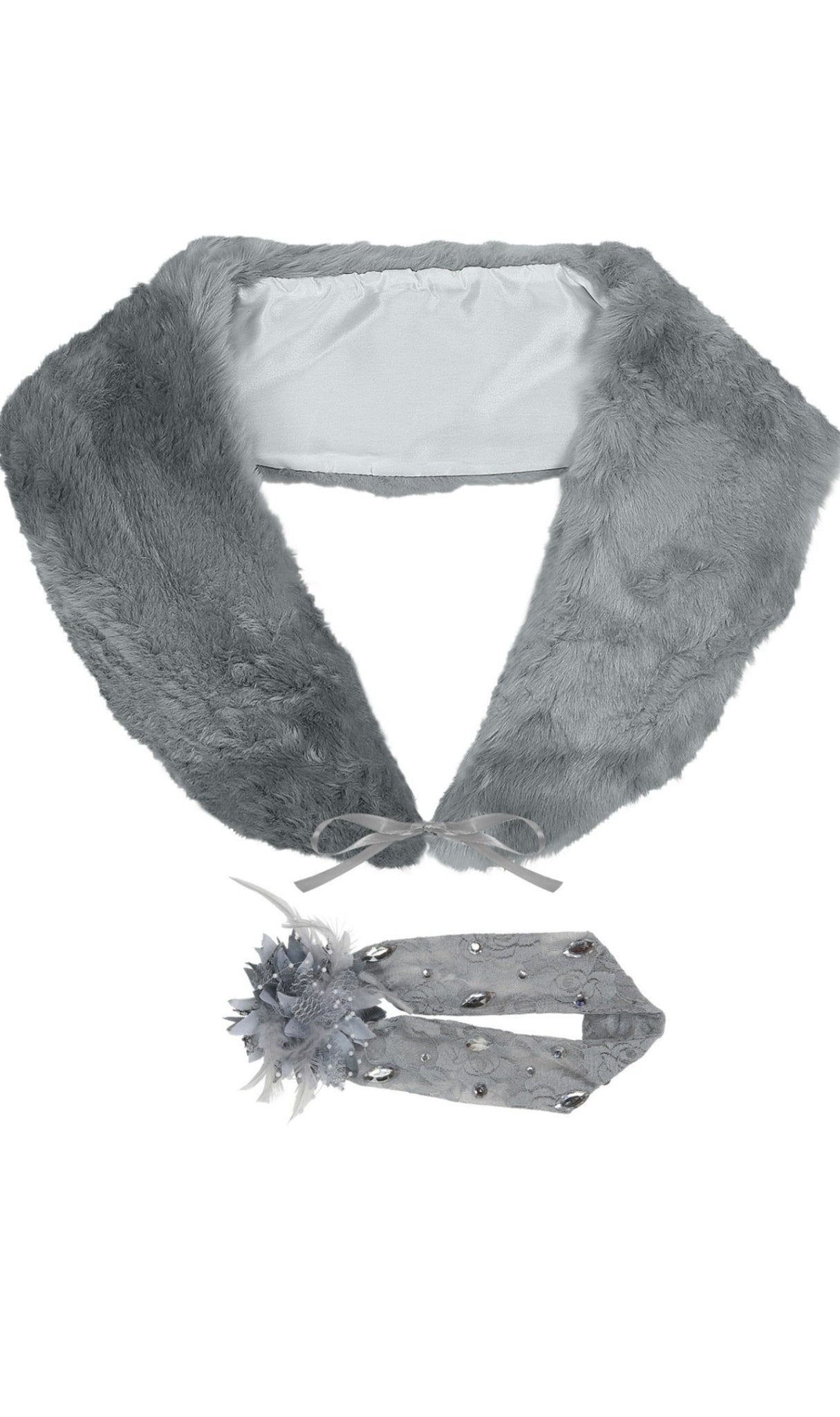 Set Charleston Grau